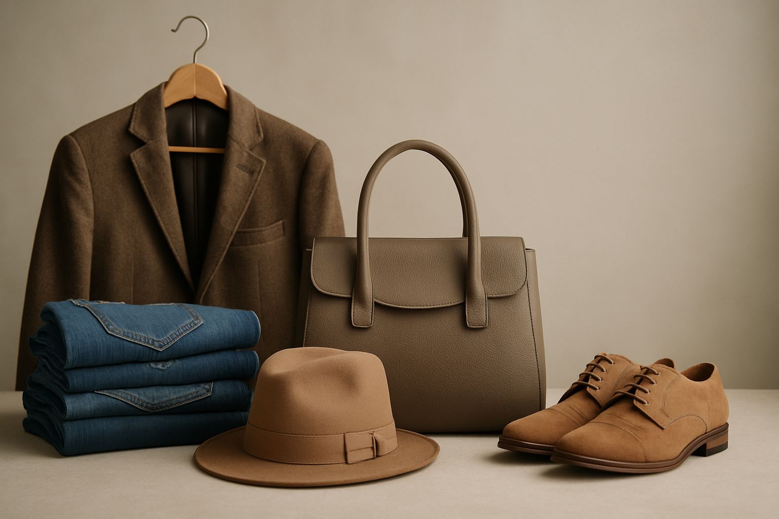 Apparel auction hero banner