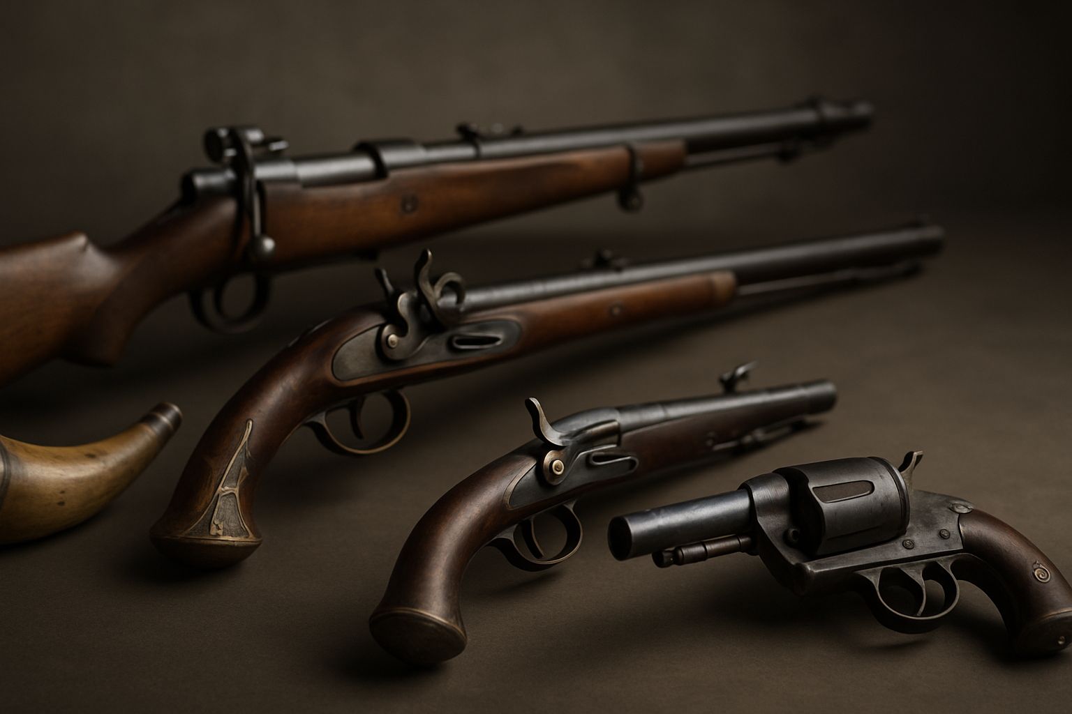 Arms auction hero banner