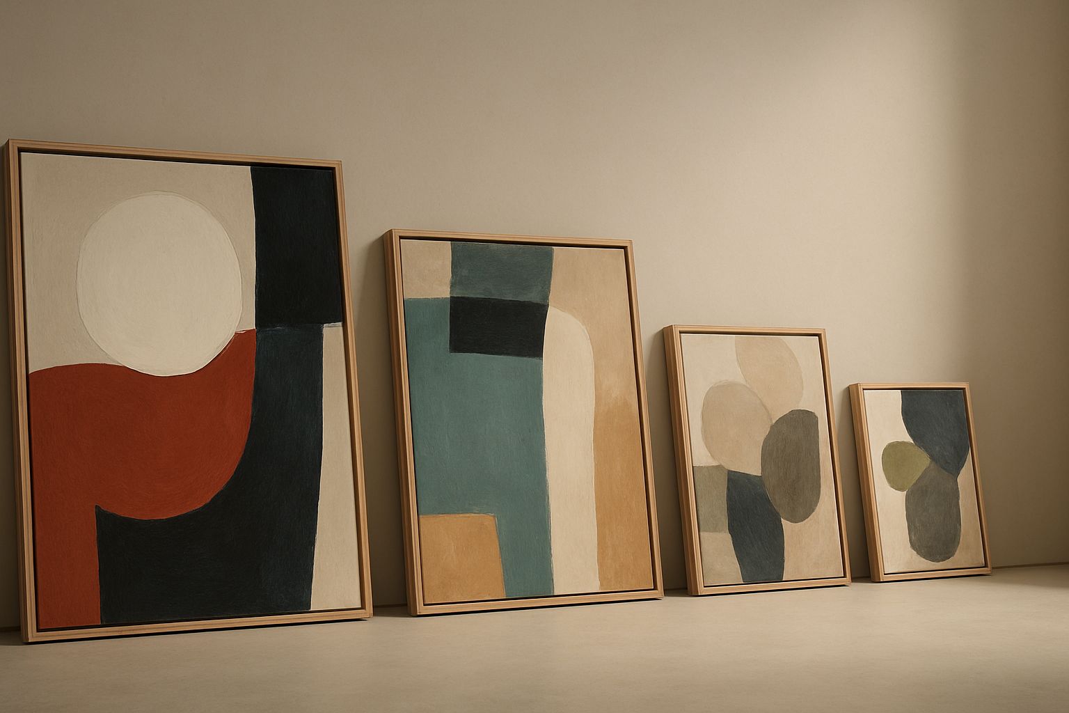 Art auction hero banner