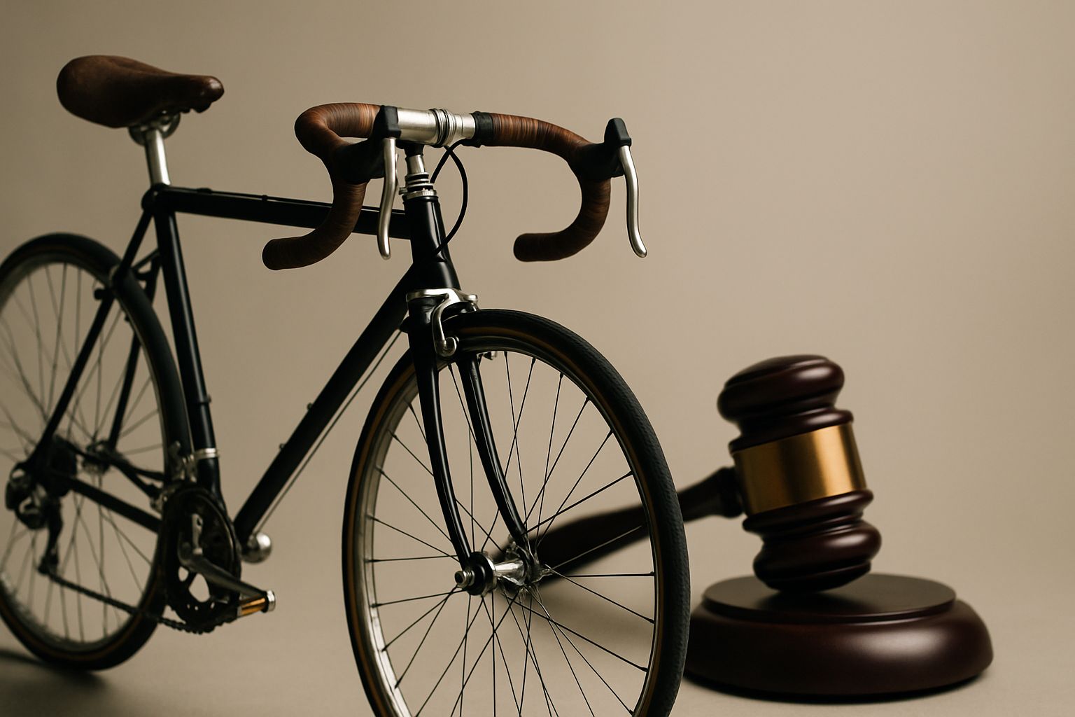 Bike auction hero banner