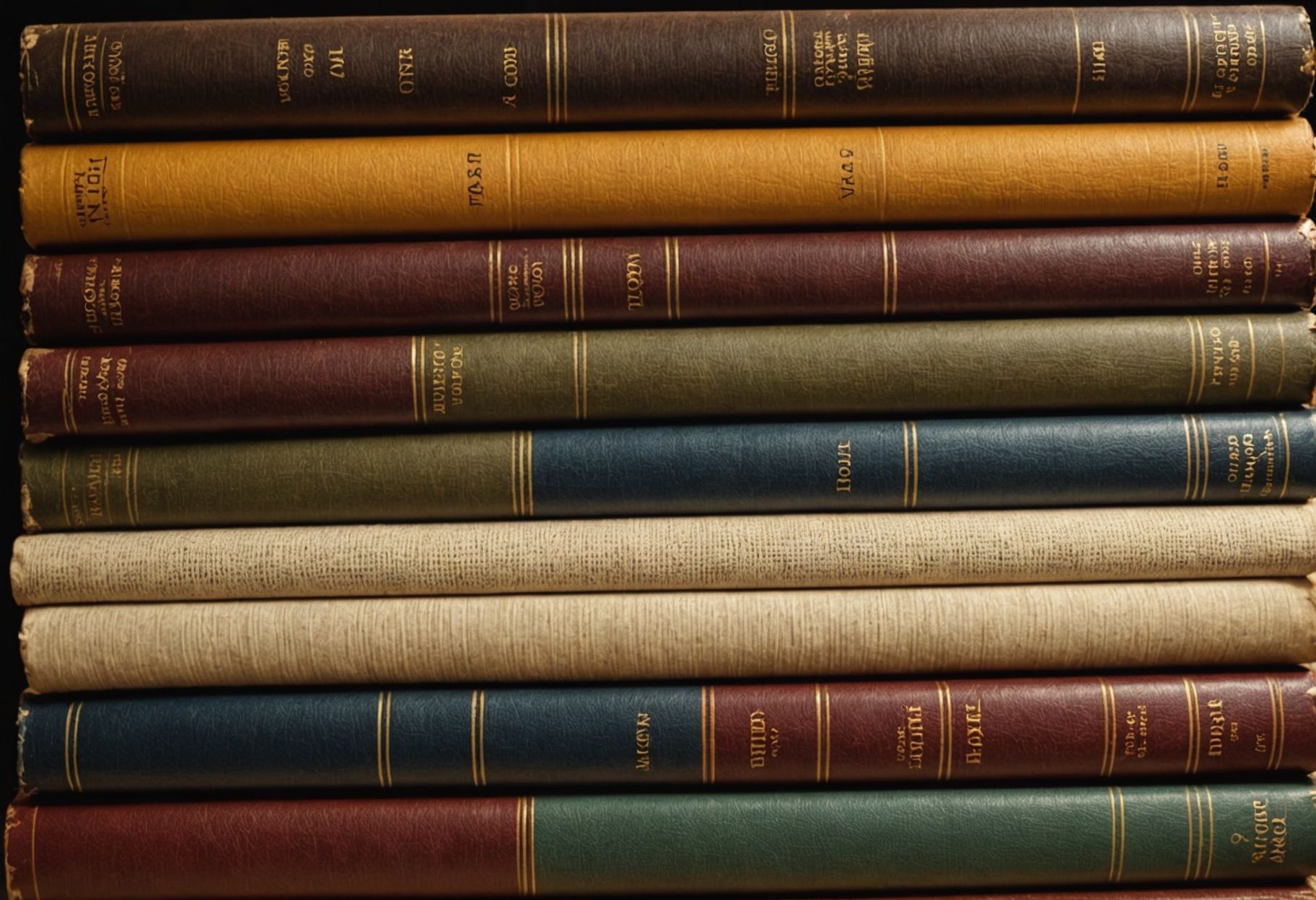 Books auction hero banner