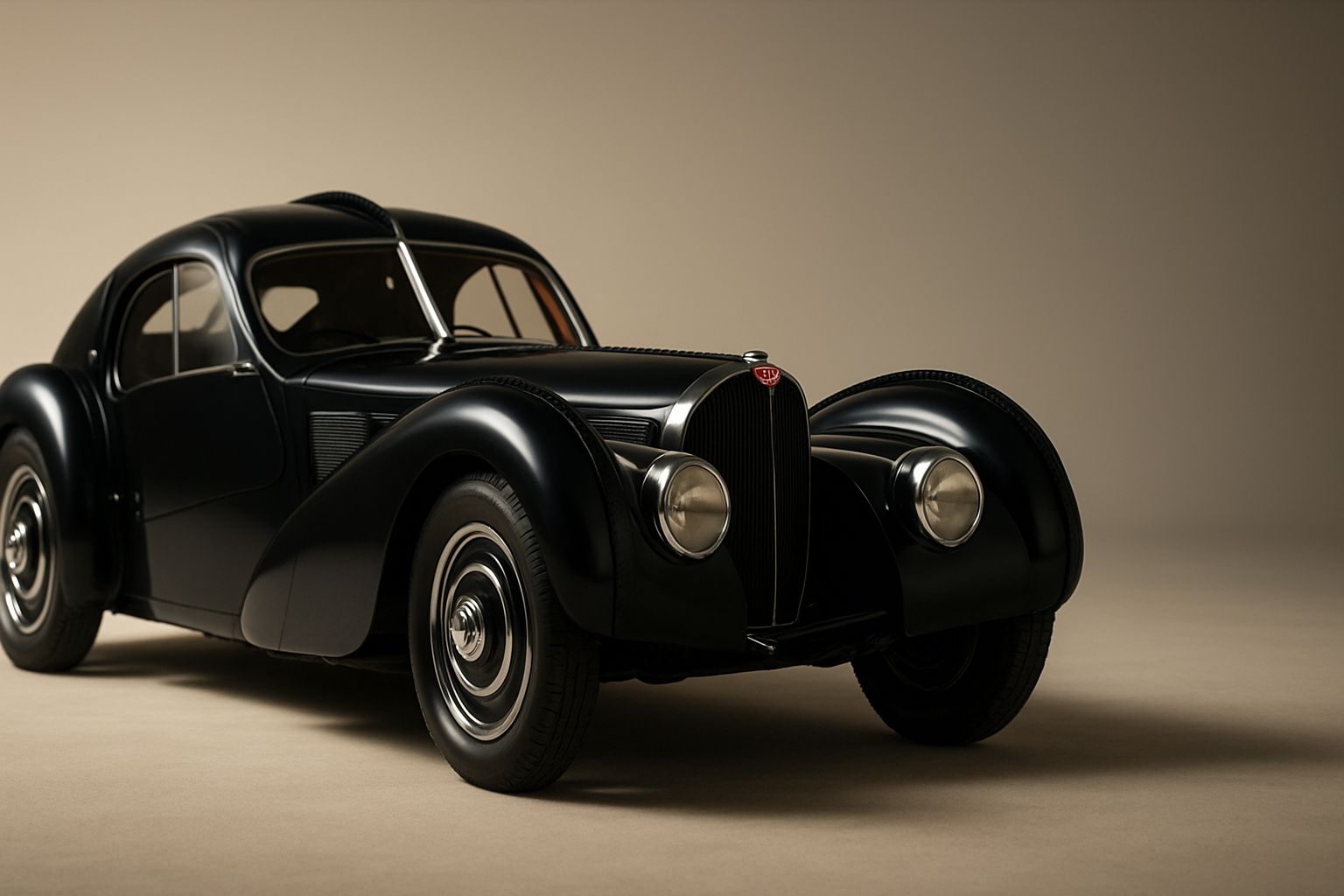 Bugatti auction hero banner