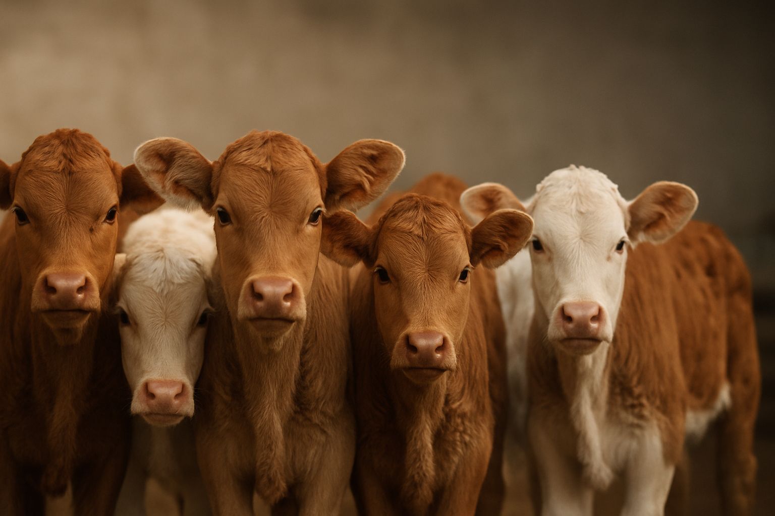 Calves auction hero banner