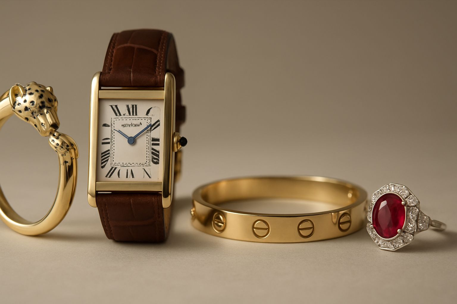 Cartier auction hero banner