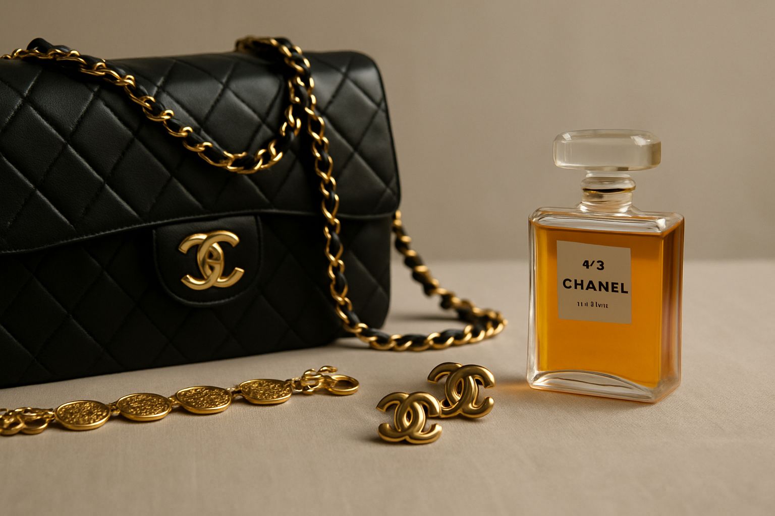 Chanel auction hero banner