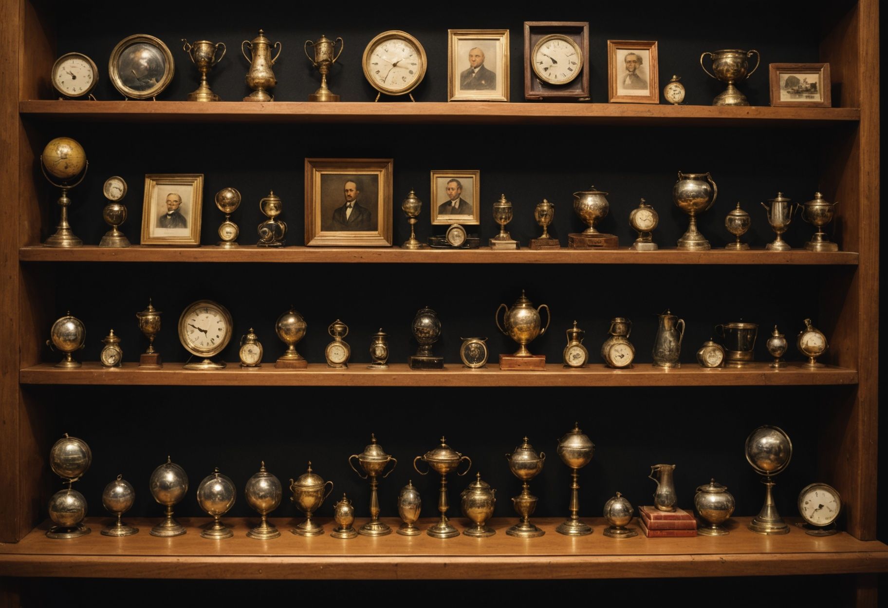 Collectibles auction hero banner