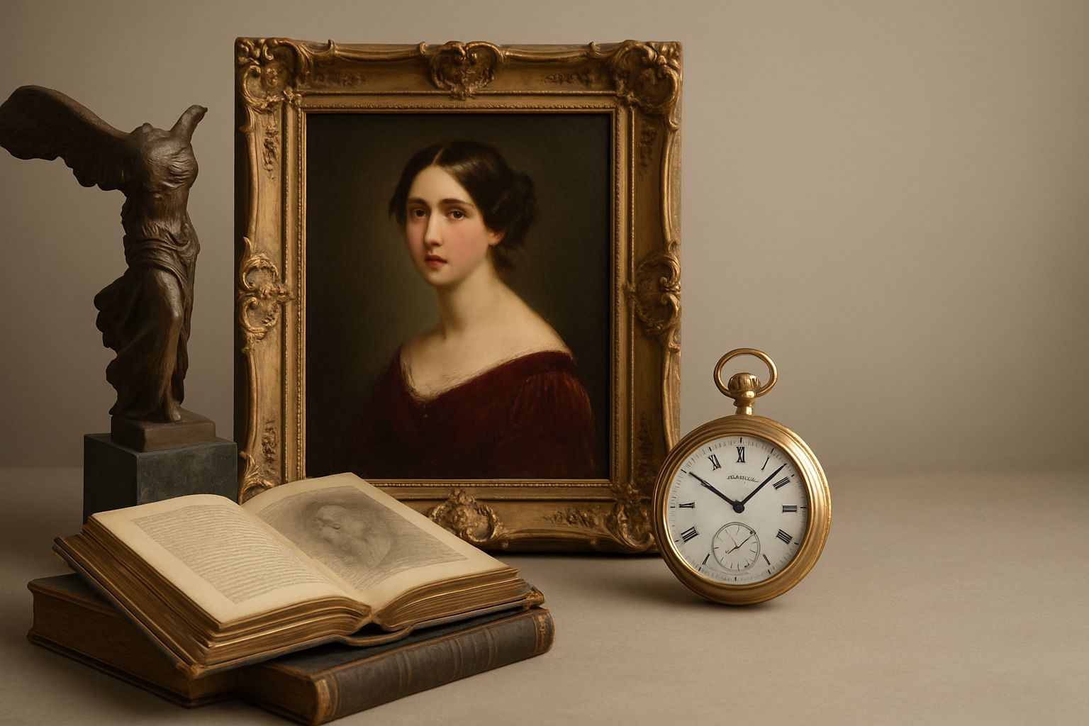 Collection auction hero banner