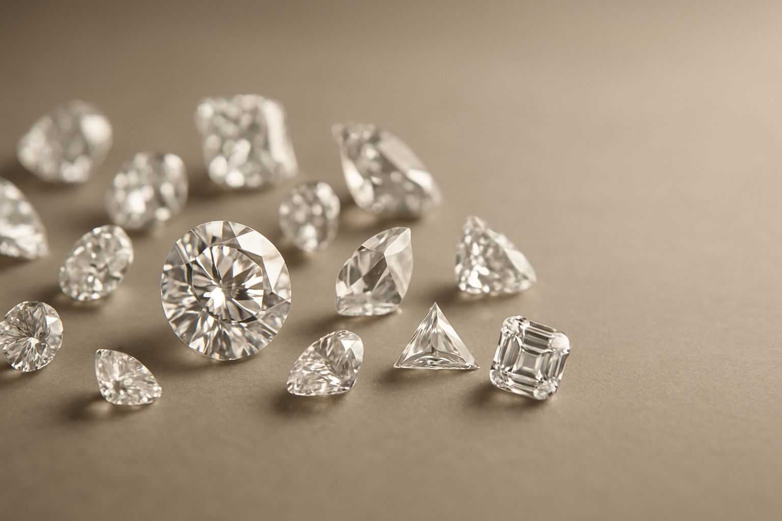 Diamonds auction hero banner