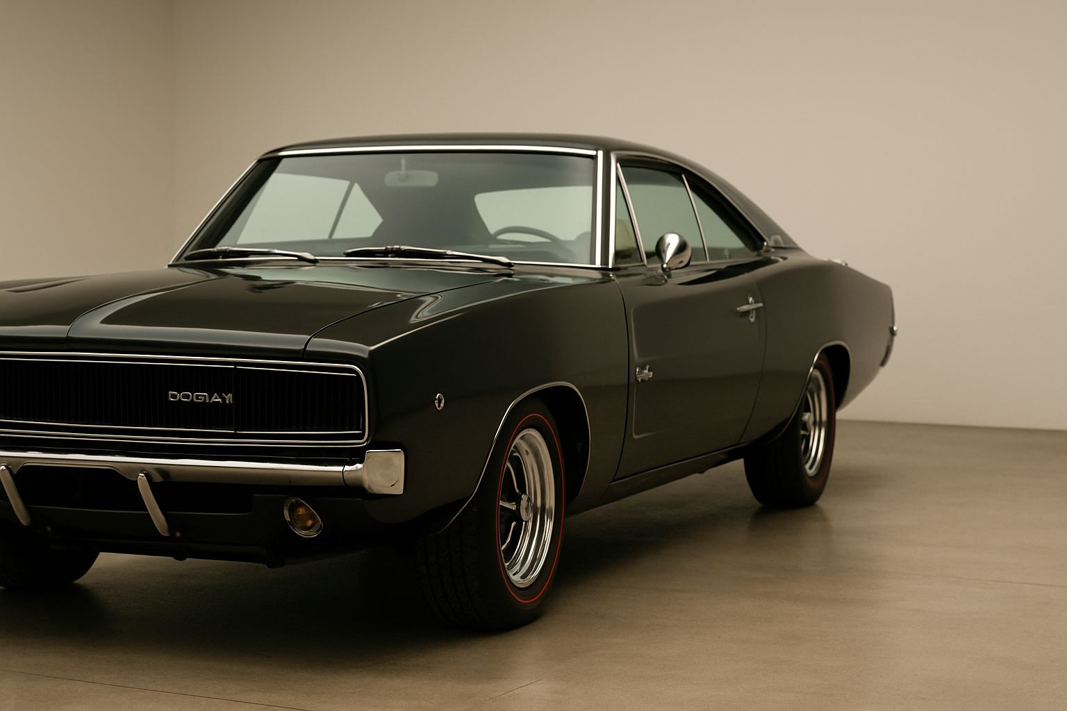 Dodge auction hero banner