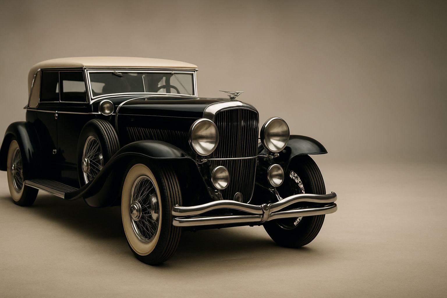 Duesenberg auction hero banner