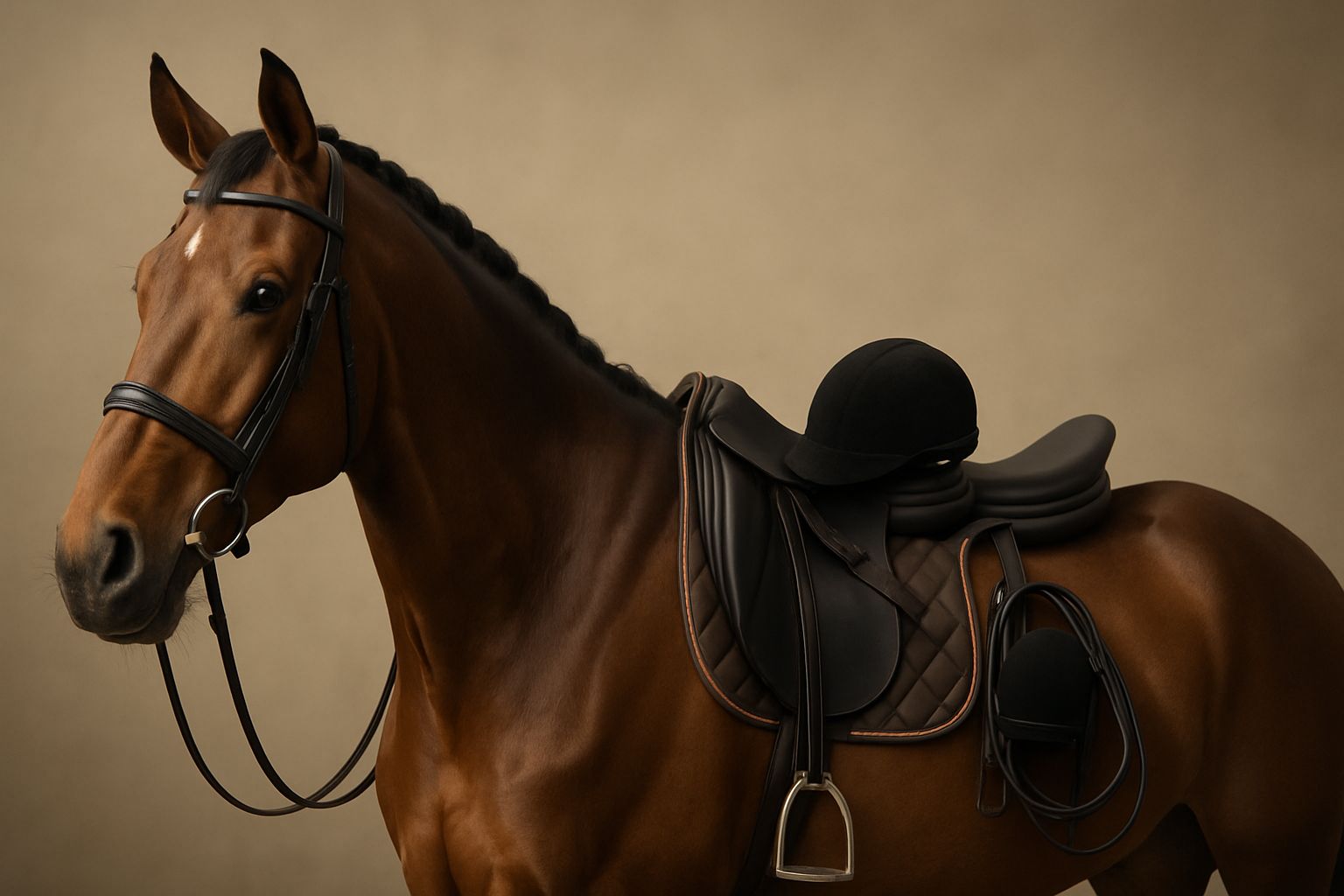 Equestrian auction hero banner