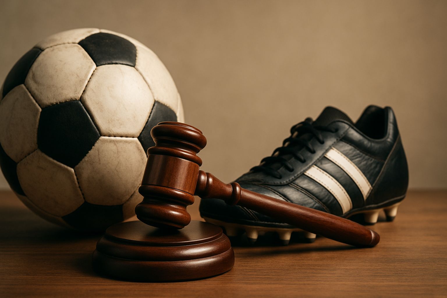 Football auction hero banner