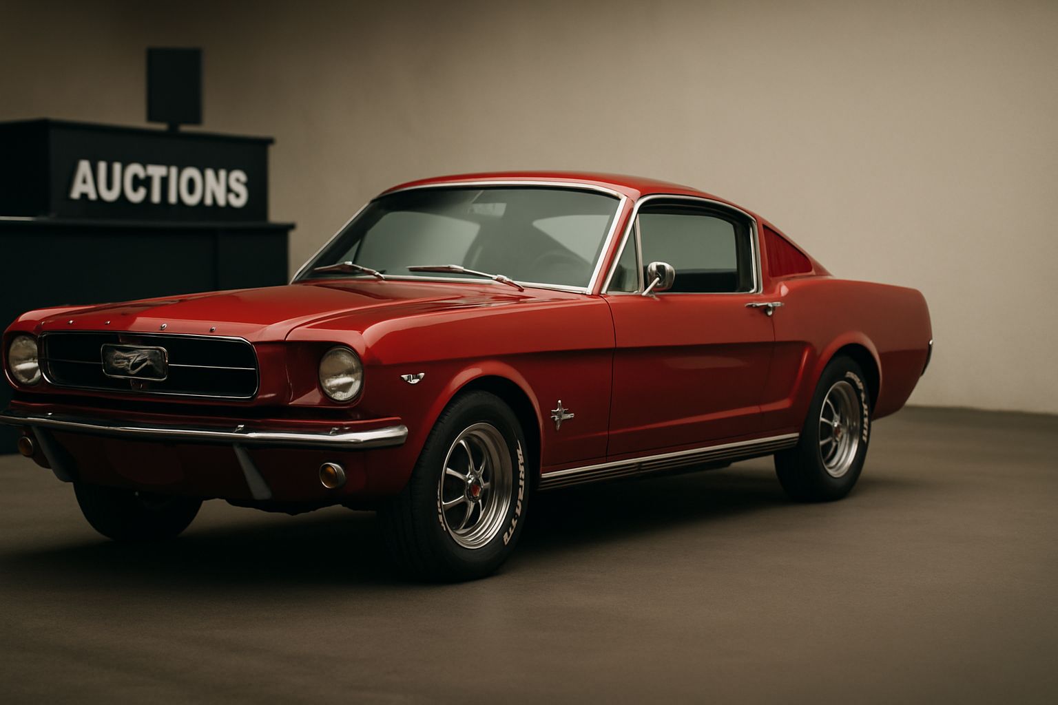 Ford auction hero banner