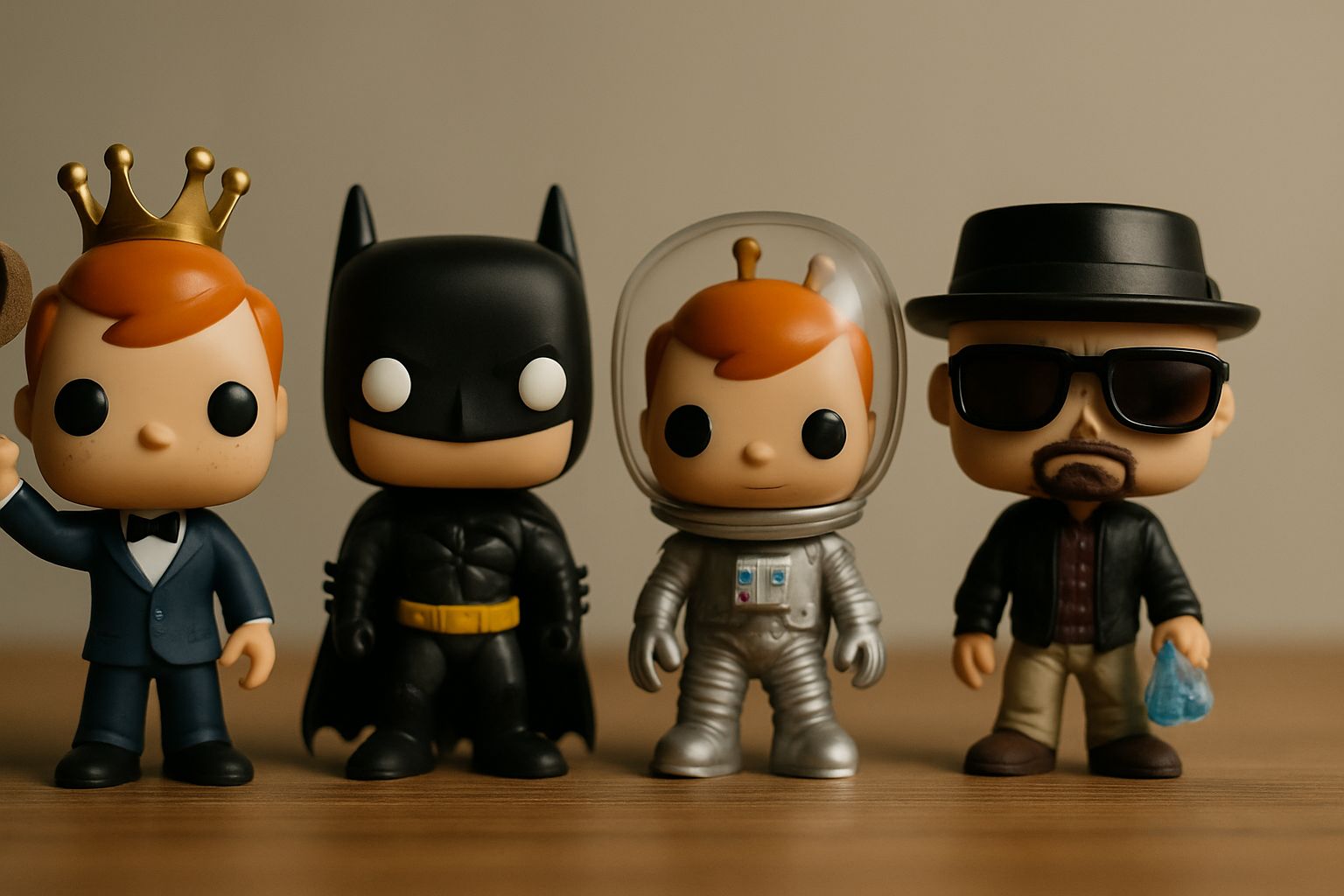 Funko auction hero banner