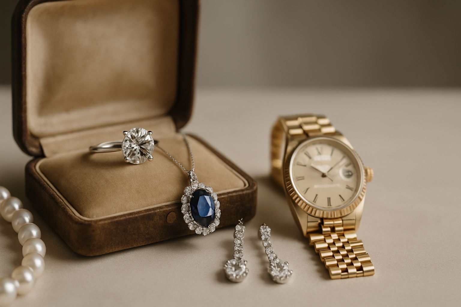 Gia auction hero banner