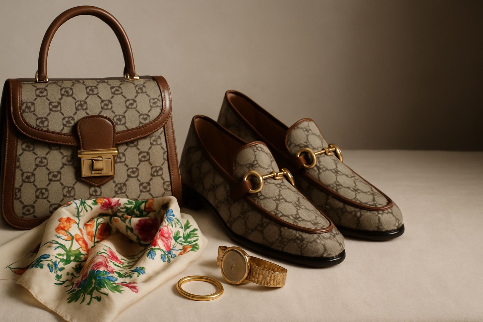 Gucci auction hero banner