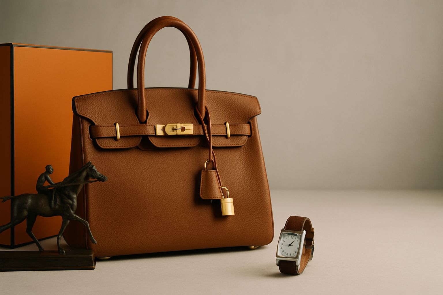 Hermes auction hero banner