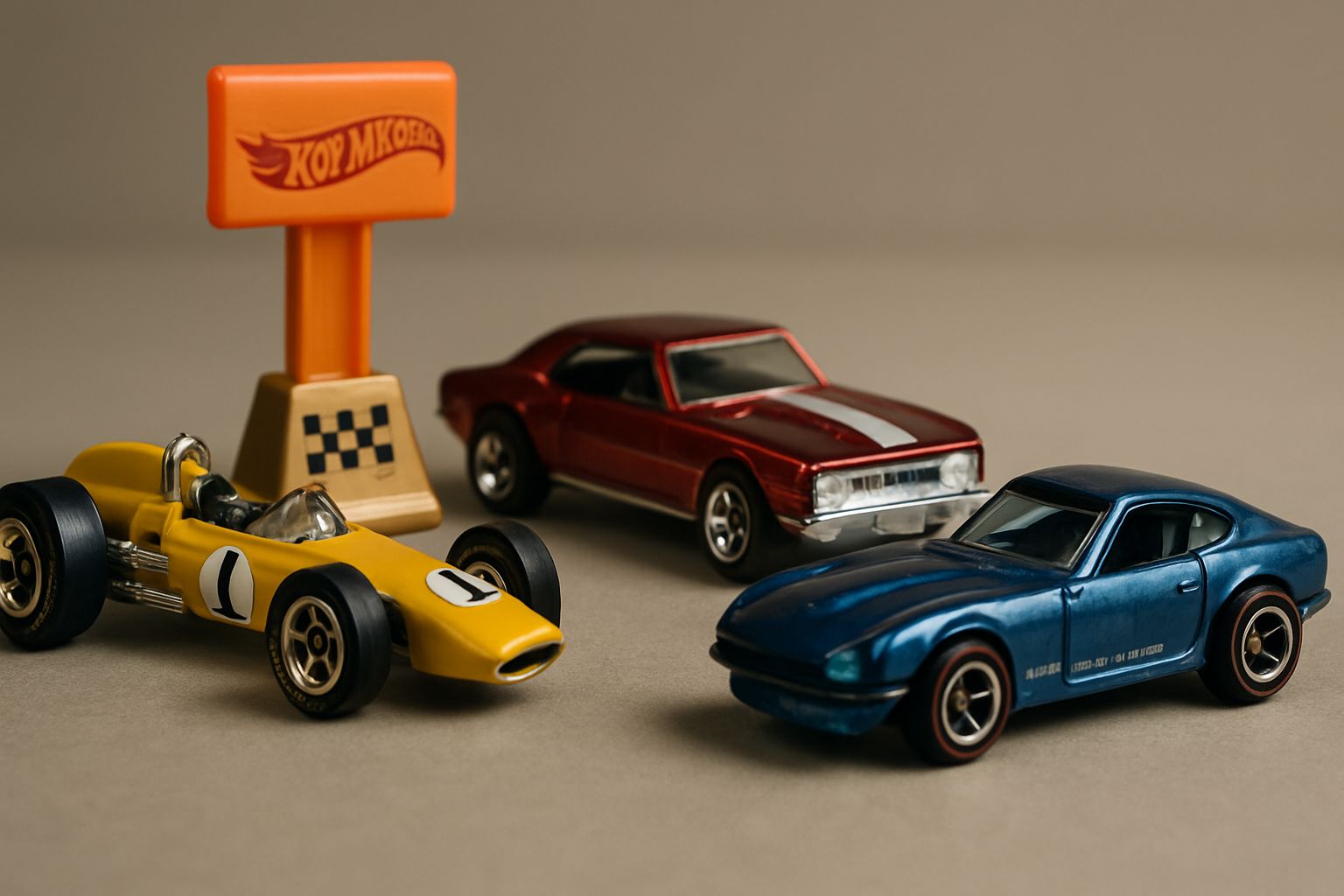 Hot wheels auction hero banner