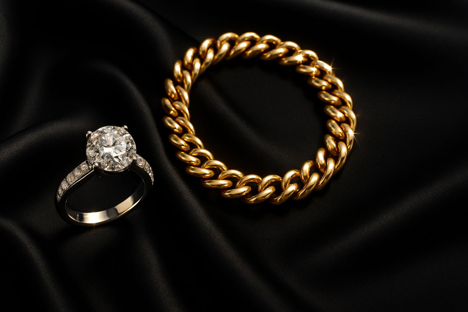 Jewelry auction hero banner