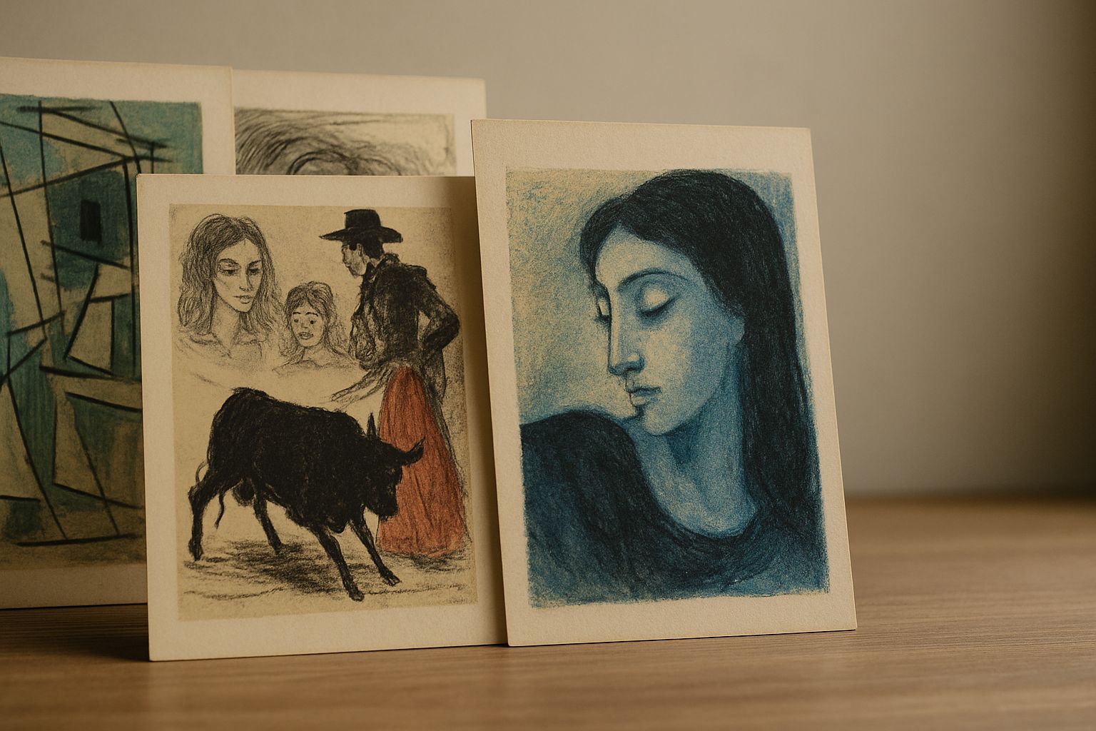 Lithograph auction hero banner