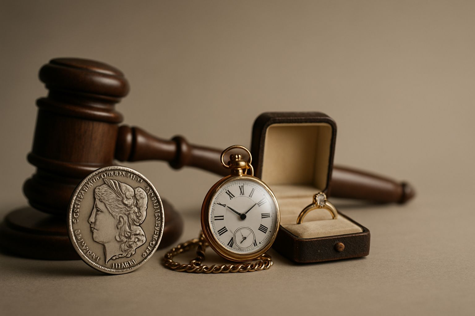 Morgan auction hero banner