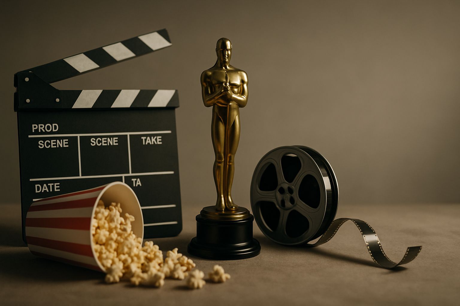 Movie auction hero banner