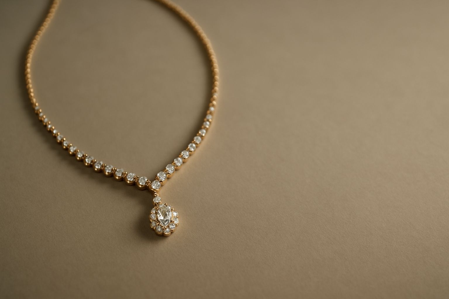 Necklace auction hero banner