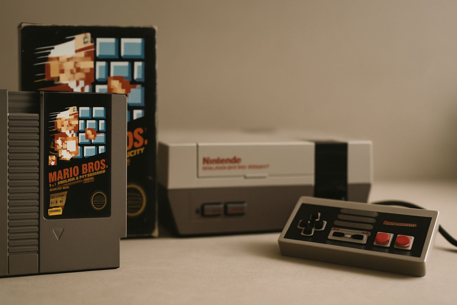 Nintendo auction hero banner