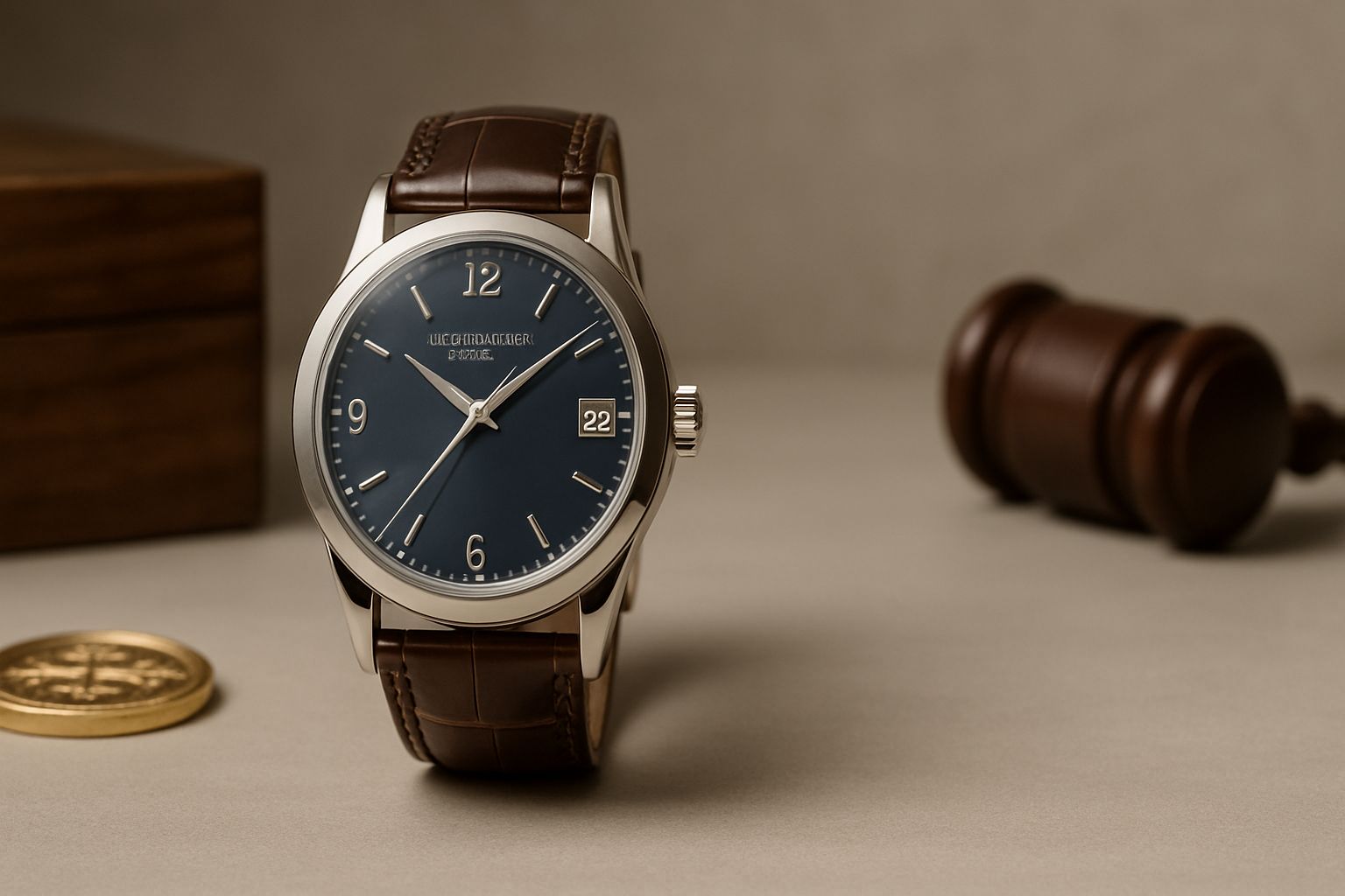 Patek auction hero banner