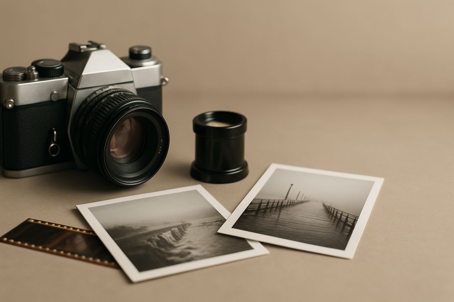 Photography auction hero banner