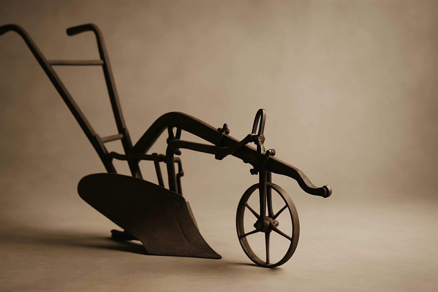 Plow auction hero banner