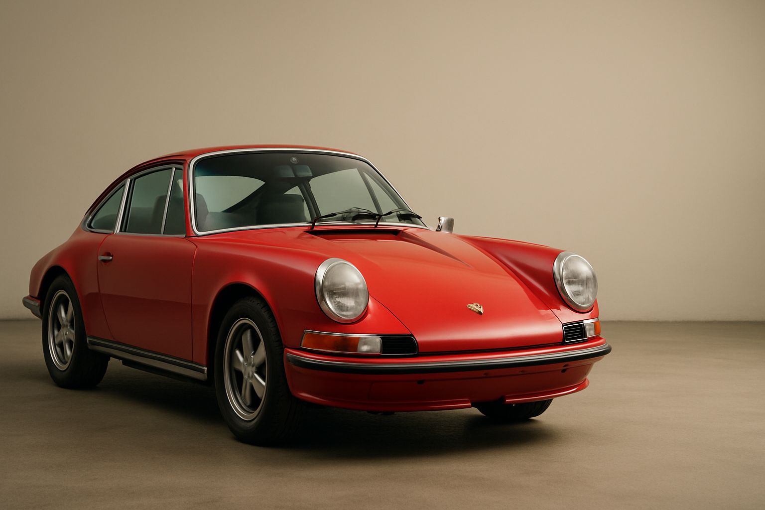 Porsche auction hero banner