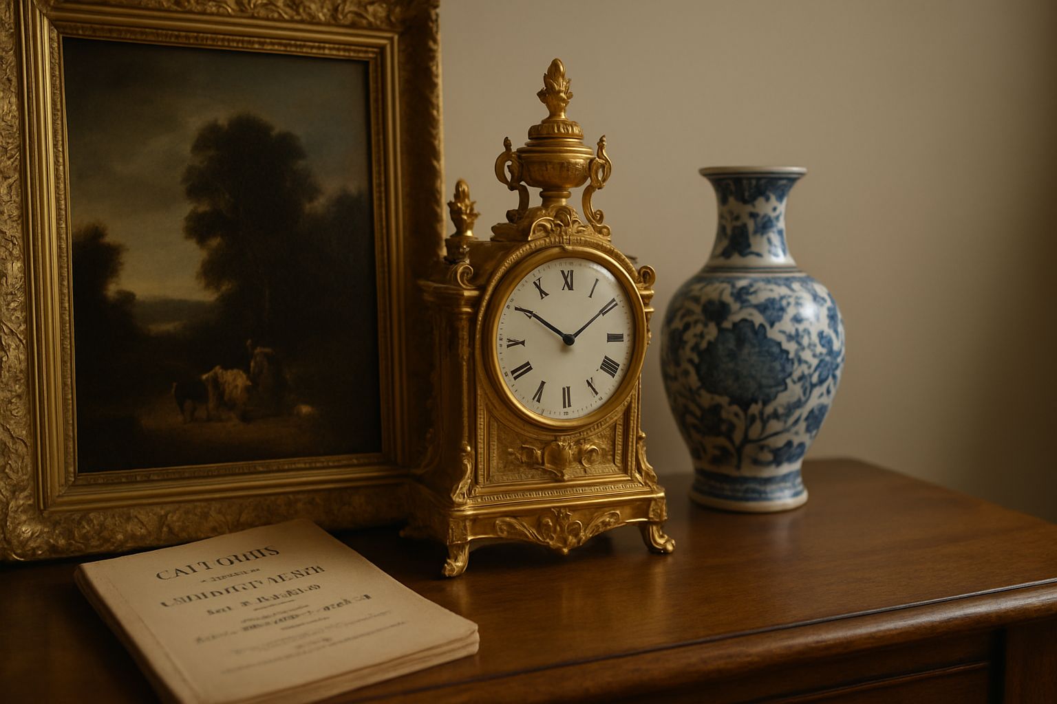 Provenance auction hero banner