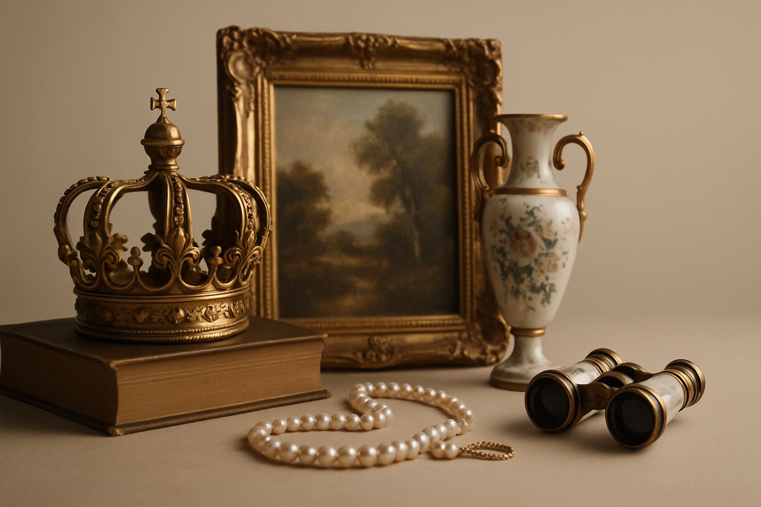 Queen auction hero banner