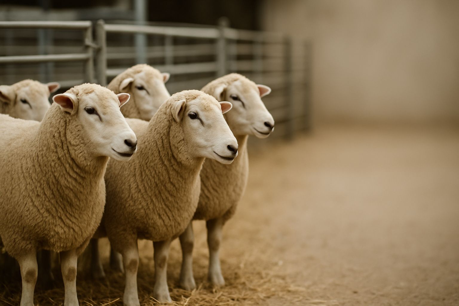 Sheep auction hero banner