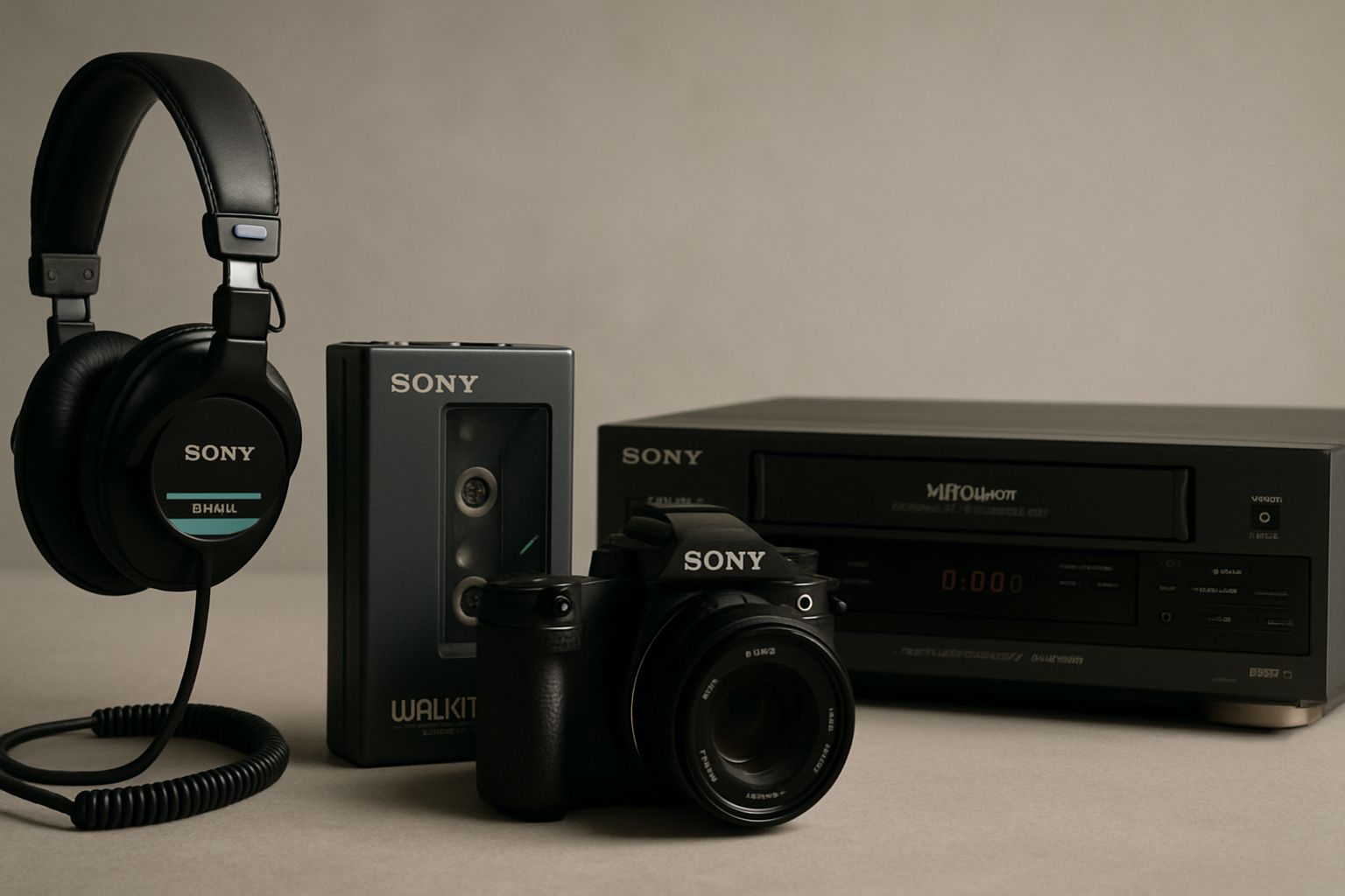 Sony auction hero banner