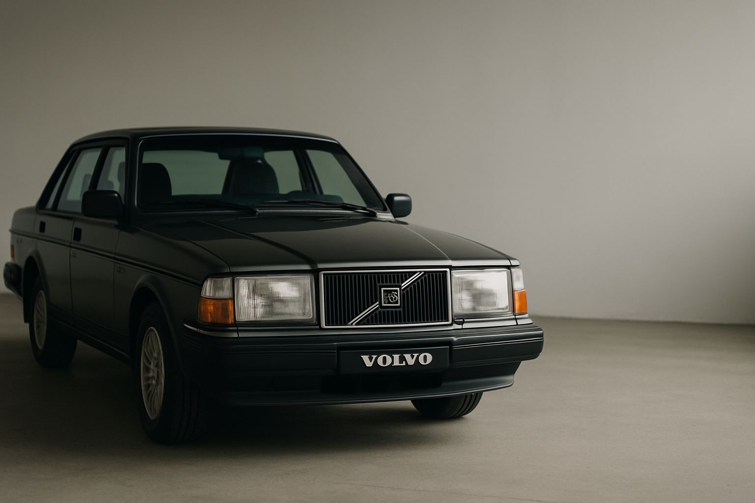 Volvo auction hero banner