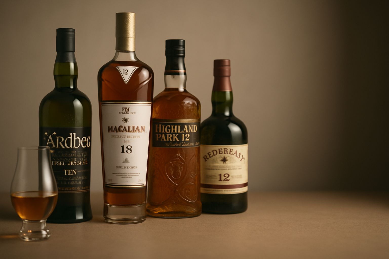 Whiskey auction hero banner